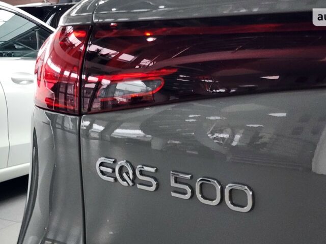 Мерседес EQS SUV, объемом двигателя 0 л и пробегом 0 тыс. км за 147489 $, фото 9 на Automoto.ua