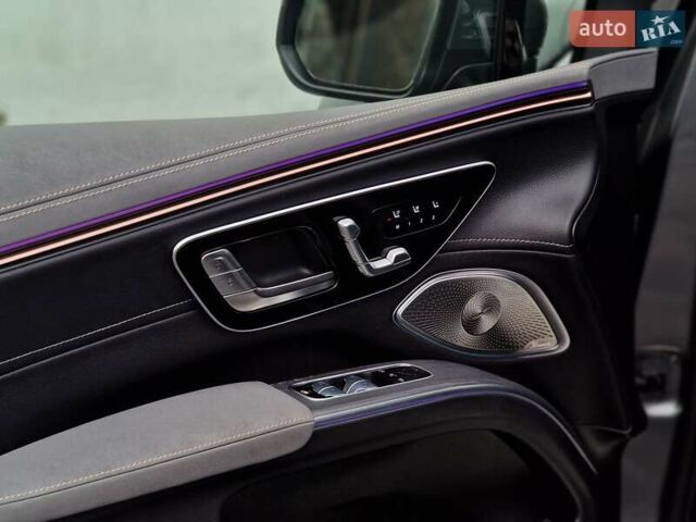 Мерседес EQS SUV, объемом двигателя 0 л и пробегом 22 тыс. км за 74990 $, фото 53 на Automoto.ua
