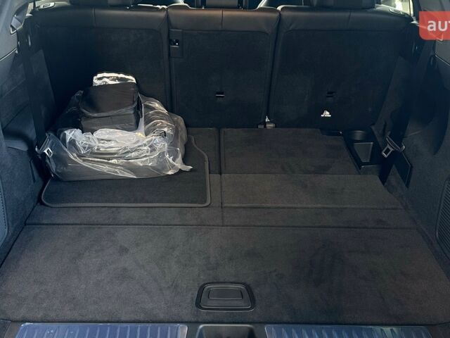 купити нове авто Мерседес EQS SUV 2023 року від офіційного дилера Mercedes-Benz на Набережній Мерседес фото