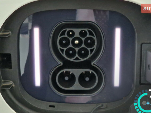 Мерседес EQS SUV, объемом двигателя 0 л и пробегом 0 тыс. км за 123762 $, фото 34 на Automoto.ua