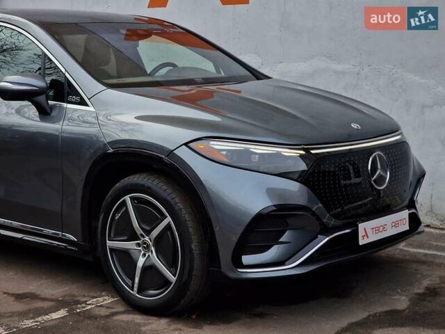 Мерседес EQS SUV, объемом двигателя 0 л и пробегом 22 тыс. км за 74990 $, фото 23 на Automoto.ua