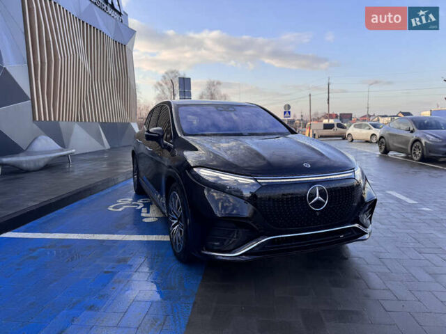 Мерседес EQS SUV, объемом двигателя 0 л и пробегом 19 тыс. км за 61200 $, фото 2 на Automoto.ua
