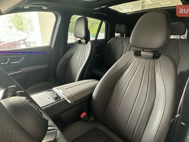 купити нове авто Мерседес EQS SUV 2023 року від офіційного дилера ТОВ «УКРАВТО ЖИТОМИР» Mercedes-Benz Мерседес фото