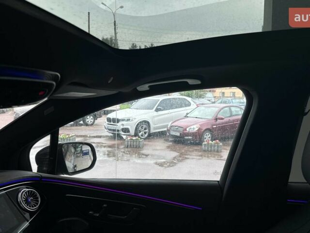 купити нове авто Мерседес EQS SUV 2023 року від офіційного дилера ТОВ «УКРАВТО ЖИТОМИР» Mercedes-Benz Мерседес фото