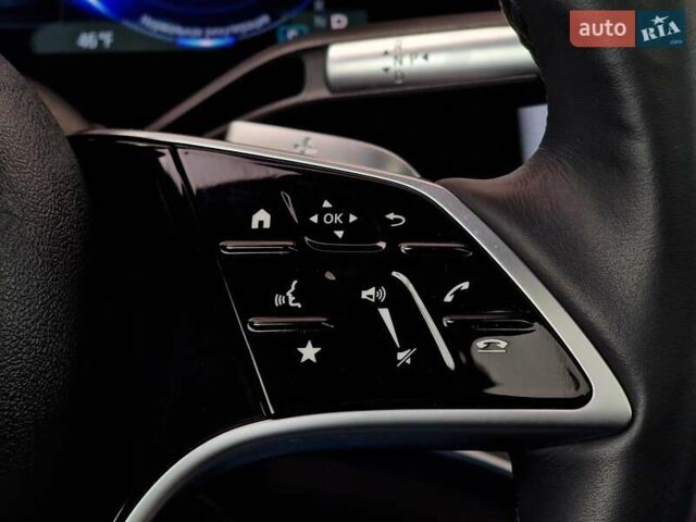 Мерседес EQS SUV, объемом двигателя 0 л и пробегом 22 тыс. км за 74990 $, фото 80 на Automoto.ua