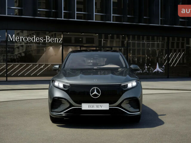 купить новое авто Мерседес EQS SUV 2023 года от официального дилера ПРАТ "ЧЕРКАСИ-АВТО" Mercedes-Benz Мерседес фото