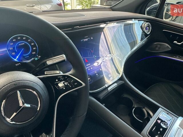 купити нове авто Мерседес EQS SUV 2023 року від офіційного дилера Mercedes-Benz на Набережній Мерседес фото