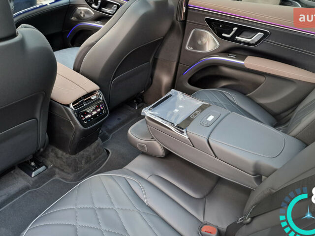 Мерседес EQS SUV, объемом двигателя 0 л и пробегом 0 тыс. км за 143372 $, фото 20 на Automoto.ua