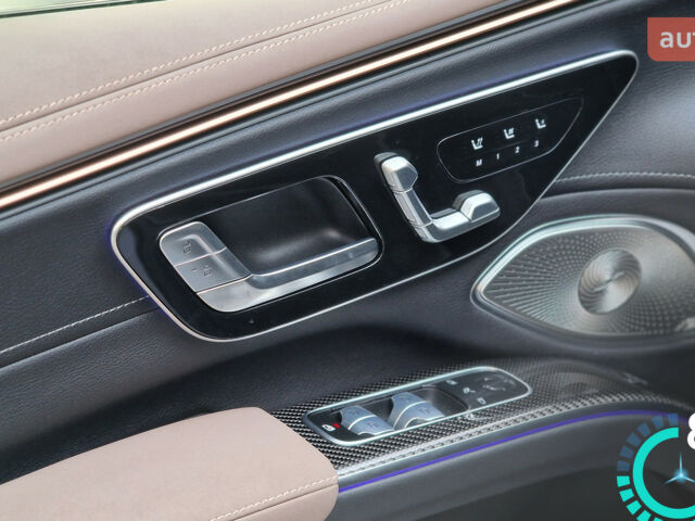 Мерседес EQS SUV, объемом двигателя 0 л и пробегом 0 тыс. км за 143372 $, фото 9 на Automoto.ua