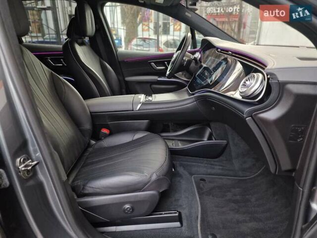 Мерседес EQS SUV, объемом двигателя 0 л и пробегом 22 тыс. км за 74990 $, фото 55 на Automoto.ua