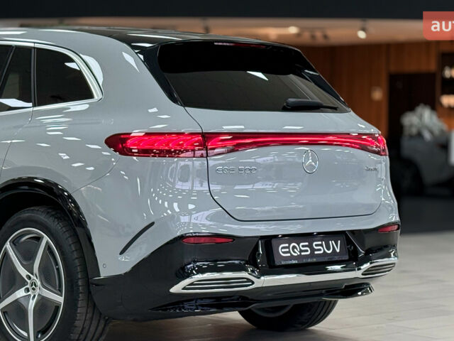 Мерседес EQS SUV, об'ємом двигуна 0 л та пробігом 0 тис. км за 143927 $, фото 7 на Automoto.ua