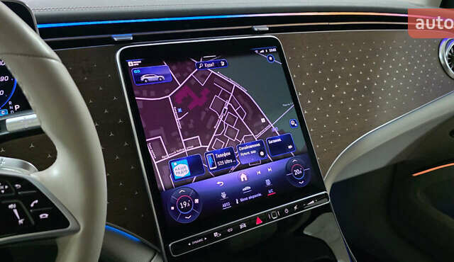 Мерседес EQS SUV, объемом двигателя 0 л и пробегом 27 тыс. км за 54900 $, фото 12 на Automoto.ua