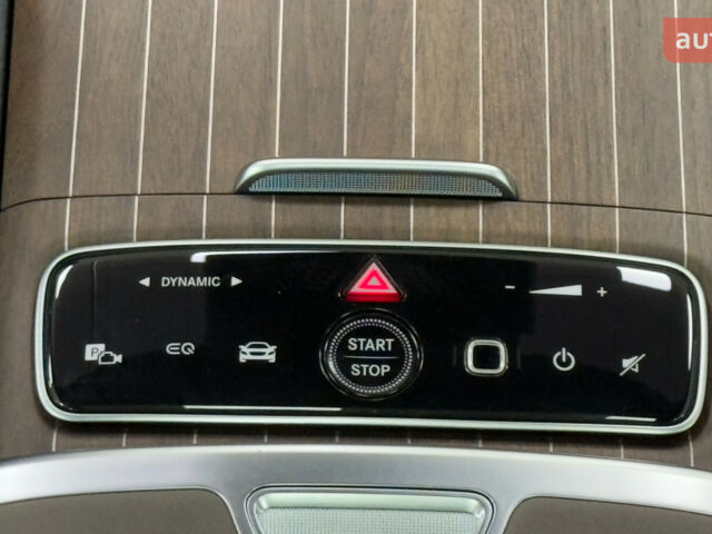 Мерседес EQS SUV, об'ємом двигуна 0 л та пробігом 0 тис. км за 143927 $, фото 21 на Automoto.ua