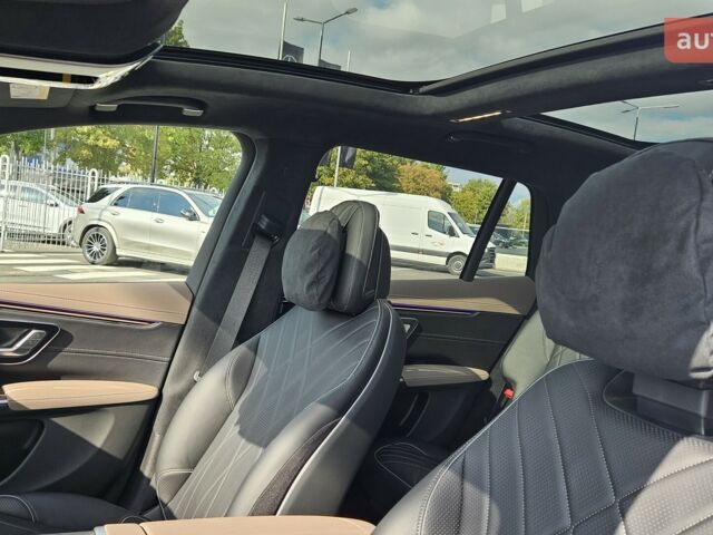 Мерседес EQS SUV, об'ємом двигуна 0 л та пробігом 0 тис. км за 143696 $, фото 8 на Automoto.ua