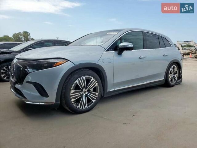 Мерседес EQS SUV, об'ємом двигуна 0 л та пробігом 40 тис. км за 50000 $, фото 5 на Automoto.ua