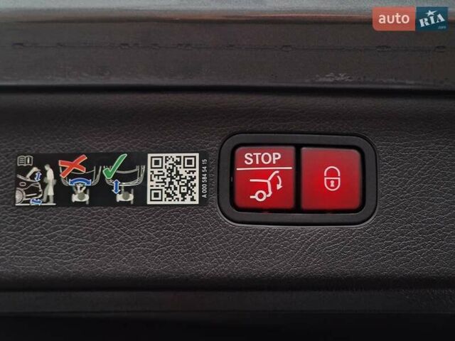 Мерседес EQS SUV, объемом двигателя 0 л и пробегом 22 тыс. км за 74990 $, фото 45 на Automoto.ua