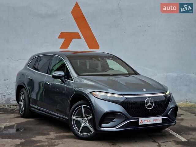 Мерседес EQS SUV, объемом двигателя 0 л и пробегом 22 тыс. км за 74990 $, фото 13 на Automoto.ua