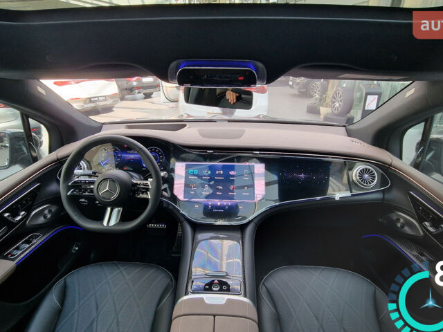 Мерседес EQS SUV, объемом двигателя 0 л и пробегом 0 тыс. км за 143372 $, фото 7 на Automoto.ua
