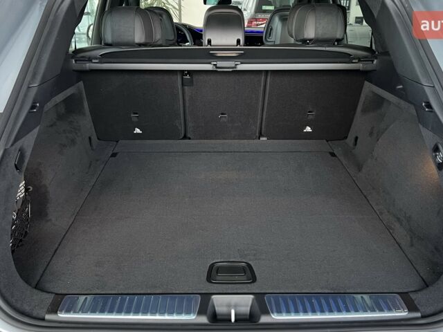 купить новое авто Мерседес EQS SUV 2024 года от официального дилера УКРАВТО ХМЕЛЬНИЦЬКИЙ Mercedes-Benz Мерседес фото