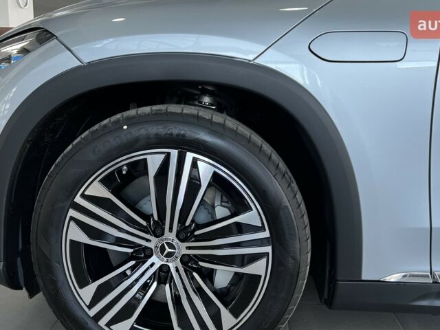 купить новое авто Мерседес EQS SUV 2024 года от официального дилера УКРАВТО ХМЕЛЬНИЦЬКИЙ Mercedes-Benz Мерседес фото