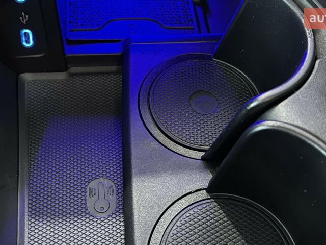 купить новое авто Мерседес EQS SUV 2024 года от официального дилера УКРАВТО ХМЕЛЬНИЦЬКИЙ Mercedes-Benz Мерседес фото