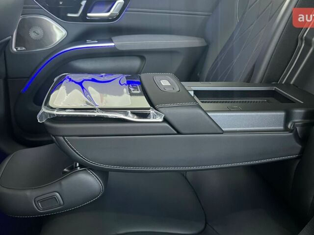 купить новое авто Мерседес EQS SUV 2024 года от официального дилера УКРАВТО ХМЕЛЬНИЦЬКИЙ Mercedes-Benz Мерседес фото