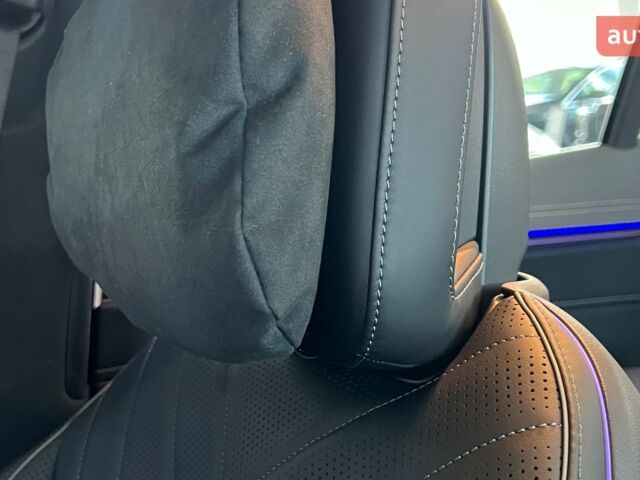 купить новое авто Мерседес EQS SUV 2024 года от официального дилера УКРАВТО ХМЕЛЬНИЦЬКИЙ Mercedes-Benz Мерседес фото