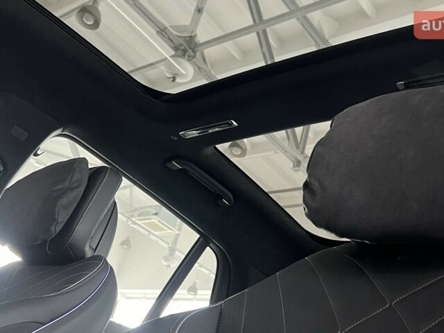 купить новое авто Мерседес EQS SUV 2024 года от официального дилера УКРАВТО ХМЕЛЬНИЦЬКИЙ Mercedes-Benz Мерседес фото