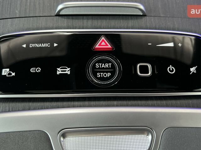 купить новое авто Мерседес EQS SUV 2024 года от официального дилера УКРАВТО ХМЕЛЬНИЦЬКИЙ Mercedes-Benz Мерседес фото