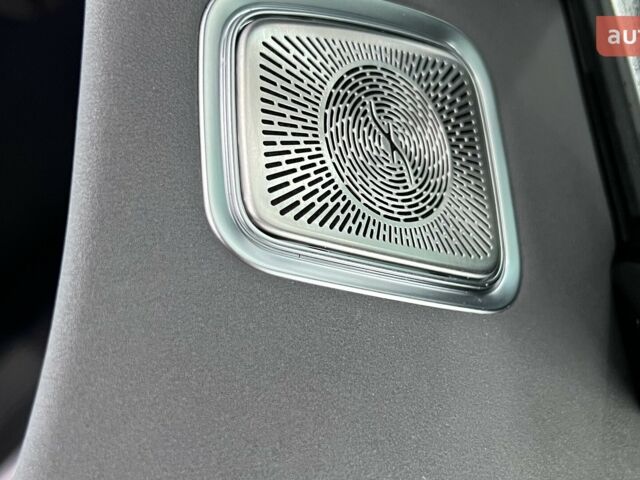 купить новое авто Мерседес EQS SUV 2024 года от официального дилера УКРАВТО ХМЕЛЬНИЦЬКИЙ Mercedes-Benz Мерседес фото