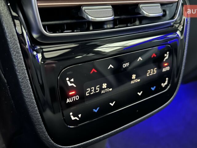 купить новое авто Мерседес EQS SUV 2024 года от официального дилера УКРАВТО ХМЕЛЬНИЦЬКИЙ Mercedes-Benz Мерседес фото