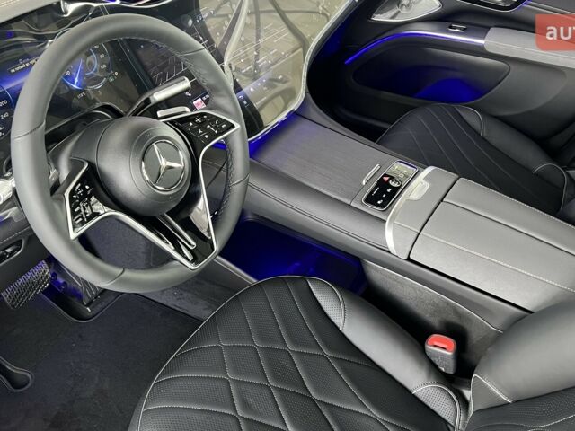 купить новое авто Мерседес EQS SUV 2024 года от официального дилера УКРАВТО ХМЕЛЬНИЦЬКИЙ Mercedes-Benz Мерседес фото