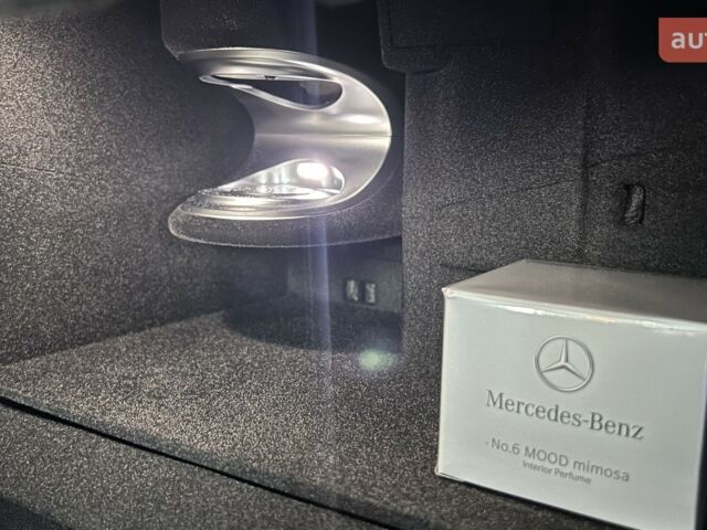 купить новое авто Мерседес EQS SUV 2024 года от официального дилера УКРАВТО ХМЕЛЬНИЦЬКИЙ Mercedes-Benz Мерседес фото