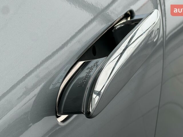 купить новое авто Мерседес EQS SUV 2024 года от официального дилера УКРАВТО ХМЕЛЬНИЦЬКИЙ Mercedes-Benz Мерседес фото