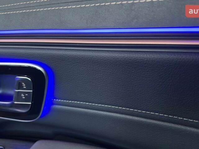 купить новое авто Мерседес EQS SUV 2024 года от официального дилера УКРАВТО ХМЕЛЬНИЦЬКИЙ Mercedes-Benz Мерседес фото