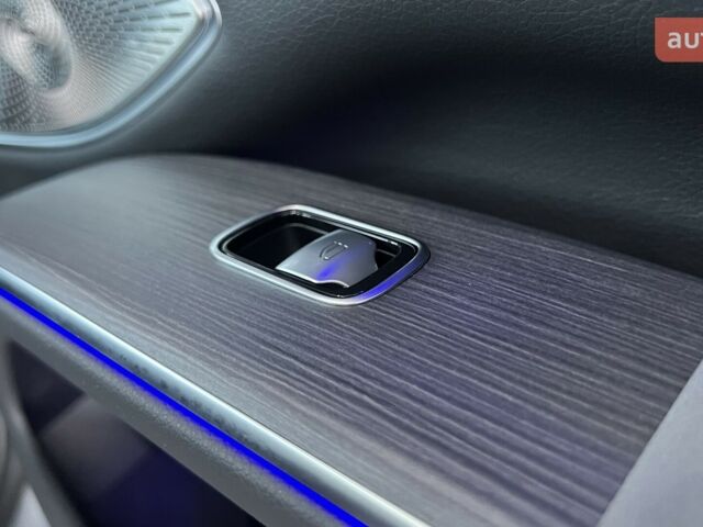 купить новое авто Мерседес EQS SUV 2024 года от официального дилера УКРАВТО ХМЕЛЬНИЦЬКИЙ Mercedes-Benz Мерседес фото