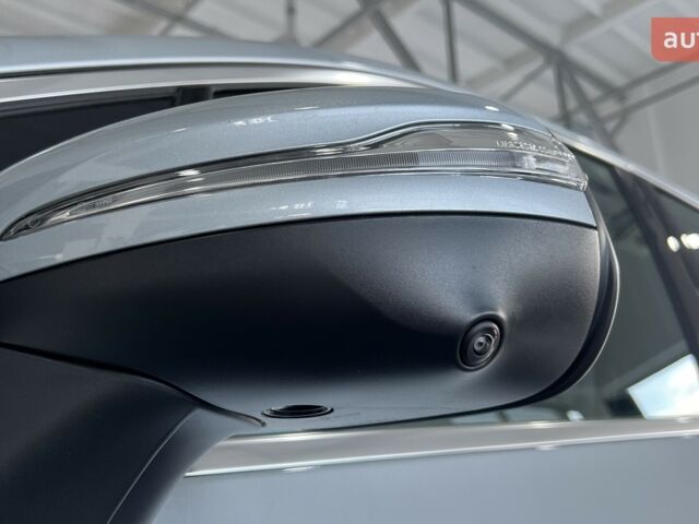 купить новое авто Мерседес EQS SUV 2024 года от официального дилера УКРАВТО ХМЕЛЬНИЦЬКИЙ Mercedes-Benz Мерседес фото