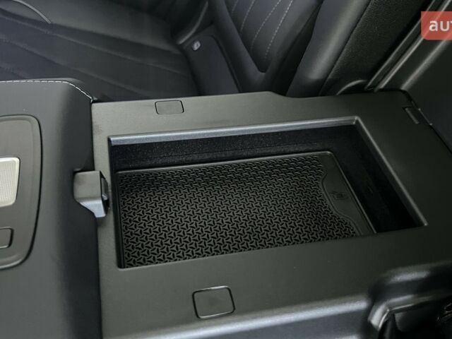 купить новое авто Мерседес EQS SUV 2024 года от официального дилера УКРАВТО ХМЕЛЬНИЦЬКИЙ Mercedes-Benz Мерседес фото