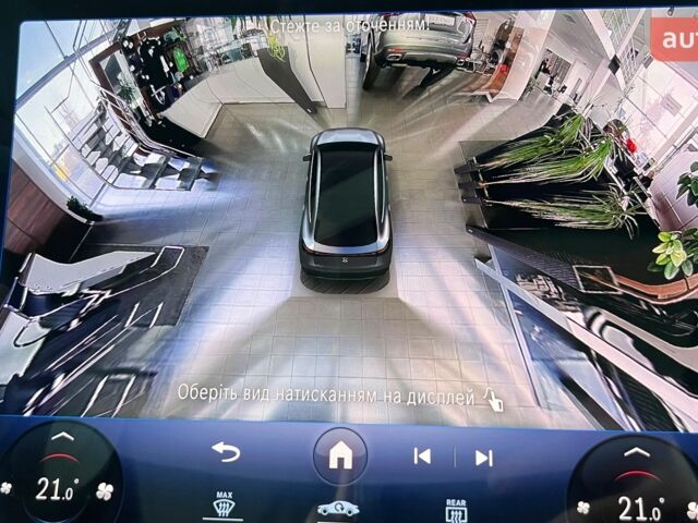 купить новое авто Мерседес EQS SUV 2024 года от официального дилера УКРАВТО ХМЕЛЬНИЦЬКИЙ Mercedes-Benz Мерседес фото