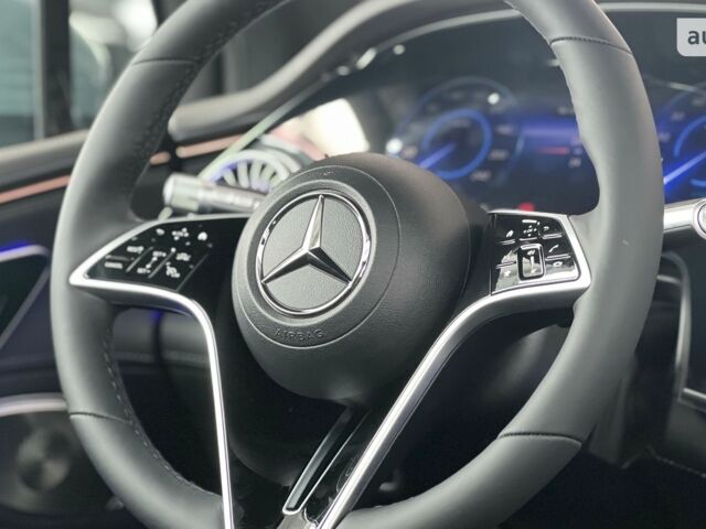 купить новое авто Мерседес EQS SUV 2024 года от официального дилера УКРАВТО ХМЕЛЬНИЦЬКИЙ Mercedes-Benz Мерседес фото