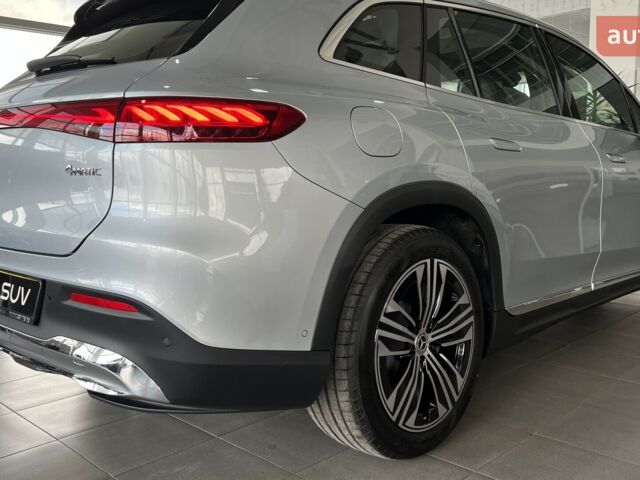 купить новое авто Мерседес EQS SUV 2024 года от официального дилера УКРАВТО ХМЕЛЬНИЦЬКИЙ Mercedes-Benz Мерседес фото