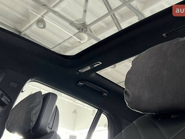 купить новое авто Мерседес EQS SUV 2024 года от официального дилера УКРАВТО ХМЕЛЬНИЦЬКИЙ Mercedes-Benz Мерседес фото