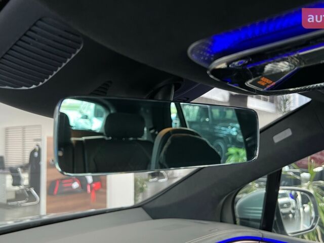 купить новое авто Мерседес EQS SUV 2024 года от официального дилера УКРАВТО ХМЕЛЬНИЦЬКИЙ Mercedes-Benz Мерседес фото