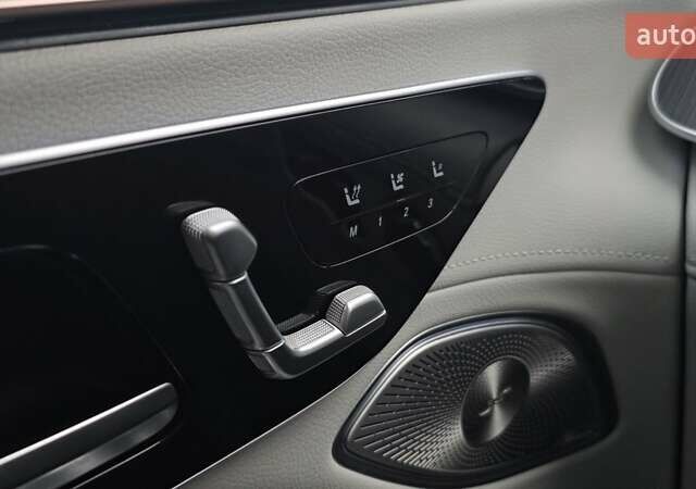 Серый Мерседес EQS SUV, объемом двигателя 0 л и пробегом 42 тыс. км за 59999 $, фото 45 на Automoto.ua