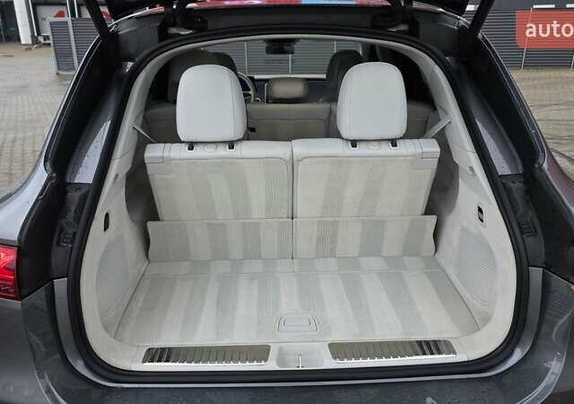 Серый Мерседес EQS SUV, объемом двигателя 0 л и пробегом 42 тыс. км за 59999 $, фото 66 на Automoto.ua