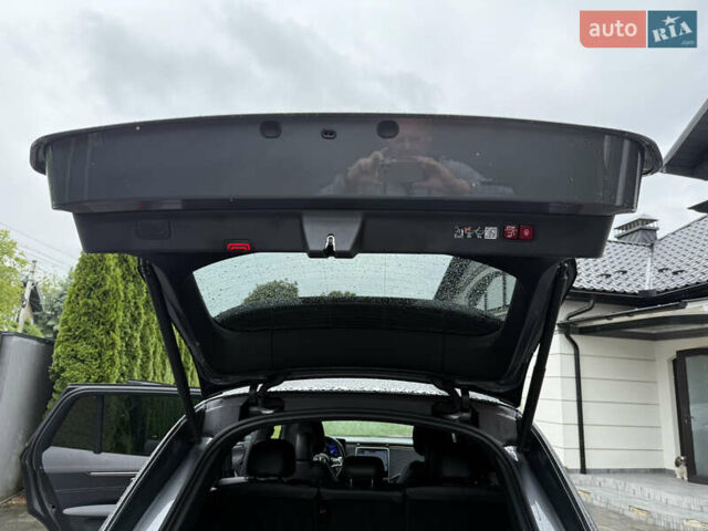 Серый Мерседес EQS SUV, объемом двигателя 0 л и пробегом 26 тыс. км за 61900 $, фото 22 на Automoto.ua