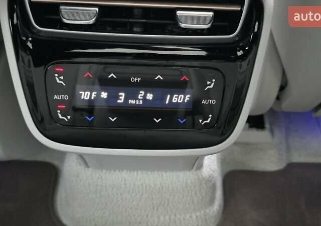 Серый Мерседес EQS SUV, объемом двигателя 0 л и пробегом 42 тыс. км за 59999 $, фото 65 на Automoto.ua
