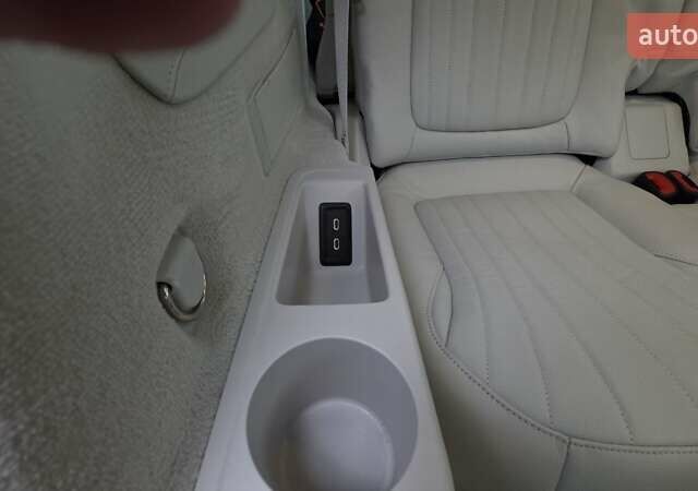 Серый Мерседес EQS SUV, объемом двигателя 0 л и пробегом 42 тыс. км за 59999 $, фото 60 на Automoto.ua