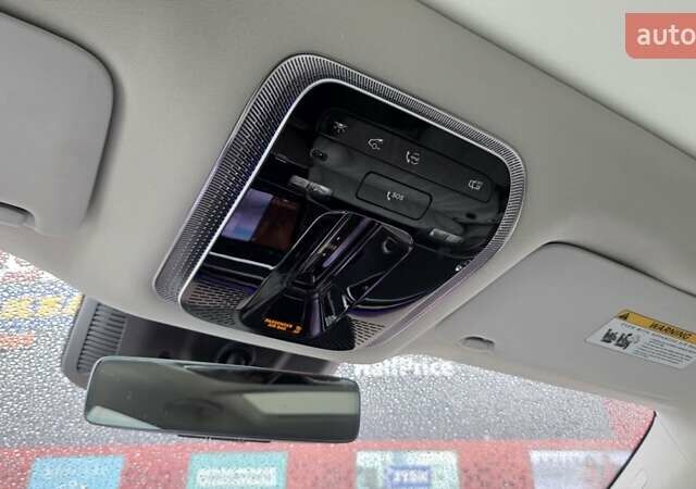 Серый Мерседес EQS SUV, объемом двигателя 0 л и пробегом 42 тыс. км за 59999 $, фото 64 на Automoto.ua