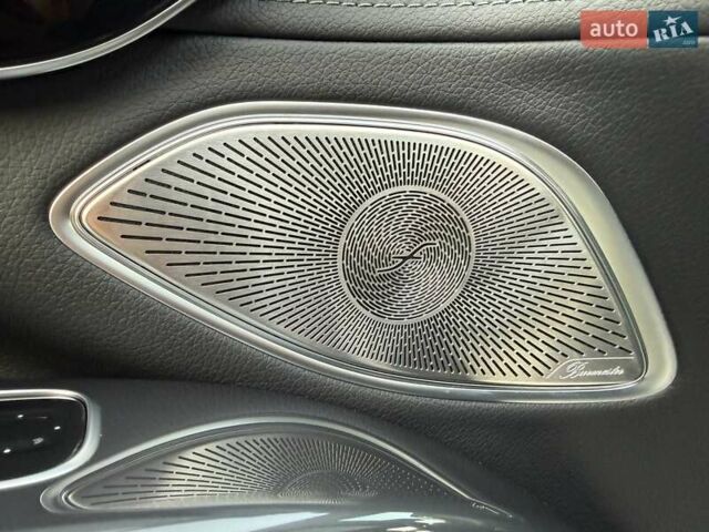 Сірий Мерседес EQS SUV, об'ємом двигуна 0 л та пробігом 27 тис. км за 58900 $, фото 43 на Automoto.ua